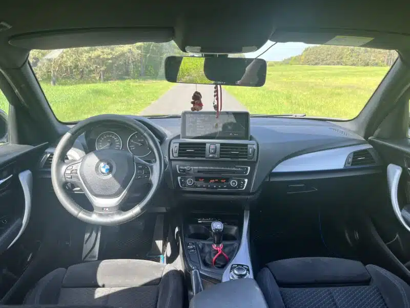 Bmw F20 2013 M-pakiet