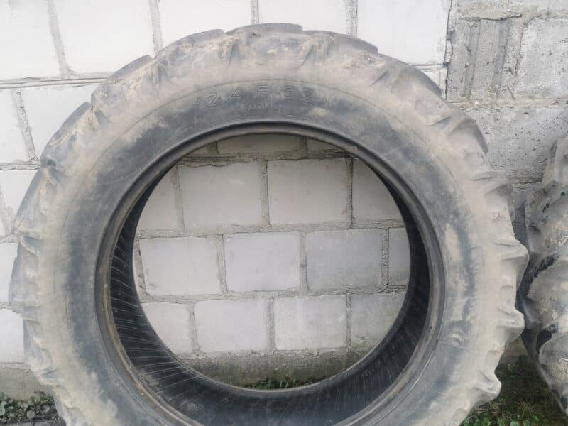 Opony ursus 3512 12.4 R 32 radial