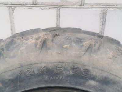 Opony ursus 3512 12.4 R 32 radial