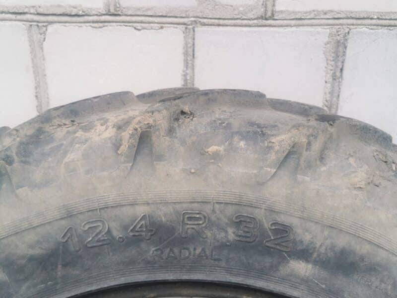 Opony ursus 3512 12.4 R 32 radial