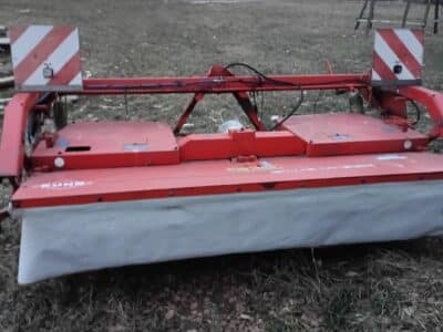 Kosiarka Kuhn GMD 802F