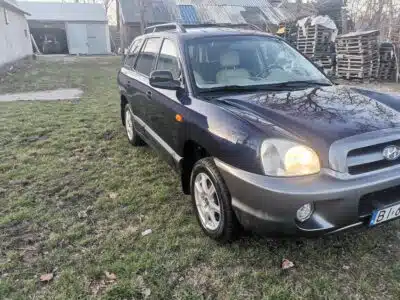 Hyundai Santa fe