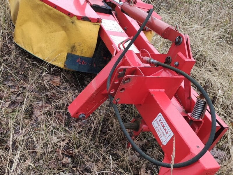 Kosiarka rotacyjna 1.85 z hydrauliką