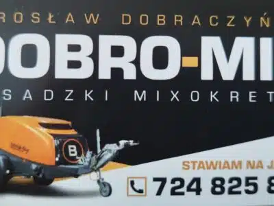 POSADZKI MIXOKRETEM