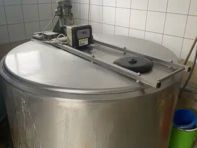 Zbiornik do mleka
