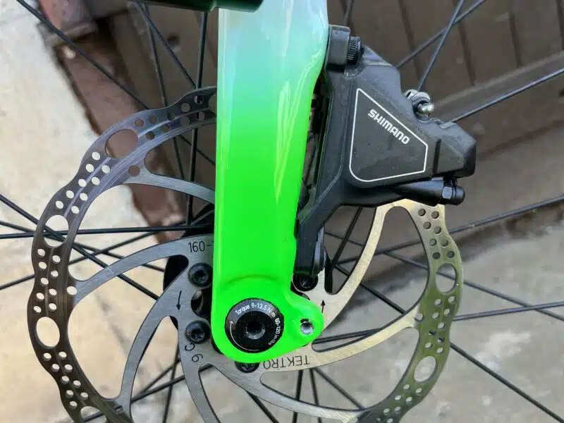 Rower gravel