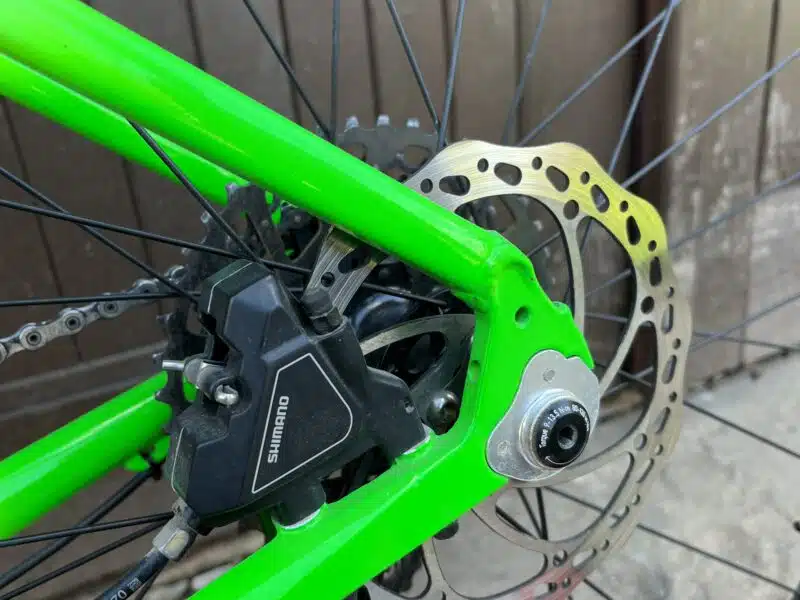 Rower gravel