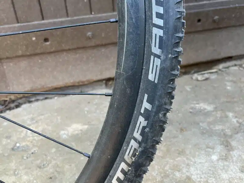 Rower gravel