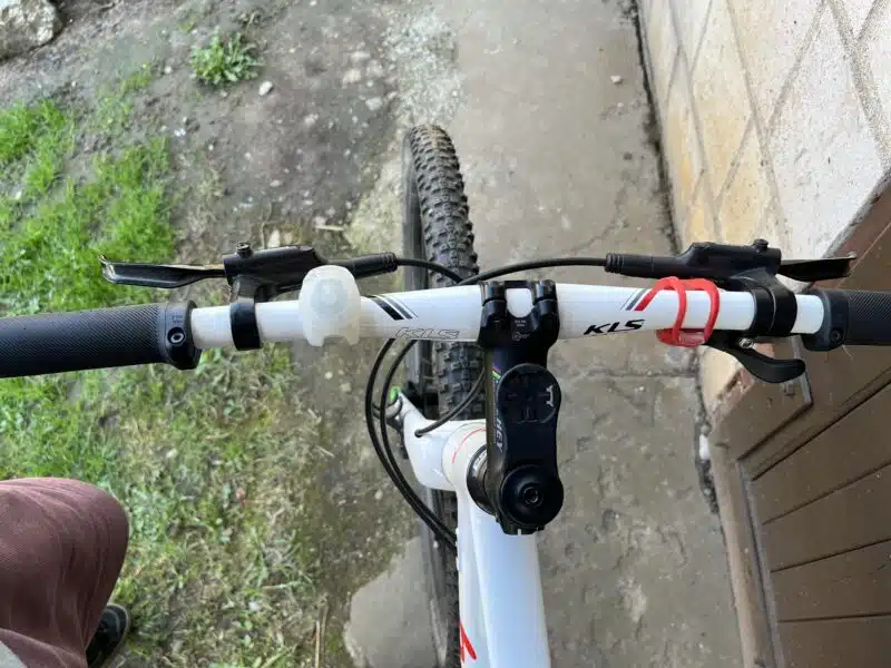 Rower gravel