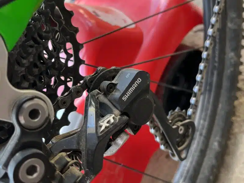 Rower gravel