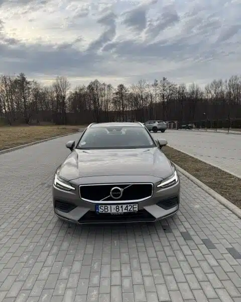 Volvo v60 d4