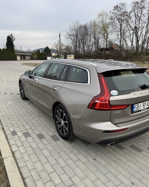 Volvo v60 d4