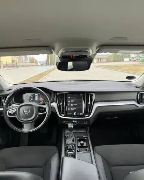 Volvo v60 d4