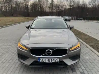 Volvo v60 d4