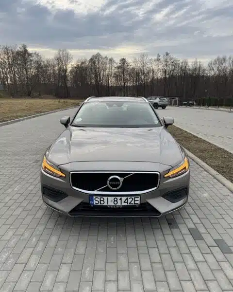 Volvo v60 d4
