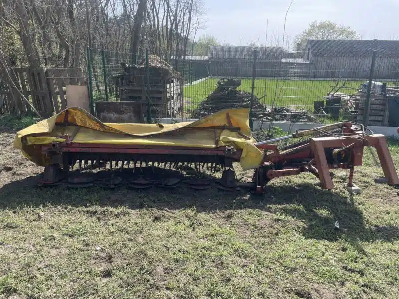 Kosiarka dyskowa Lely optimo 280c 2.8m