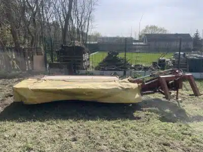 Kosiarka dyskowa Lely optimo 280c 2.8m