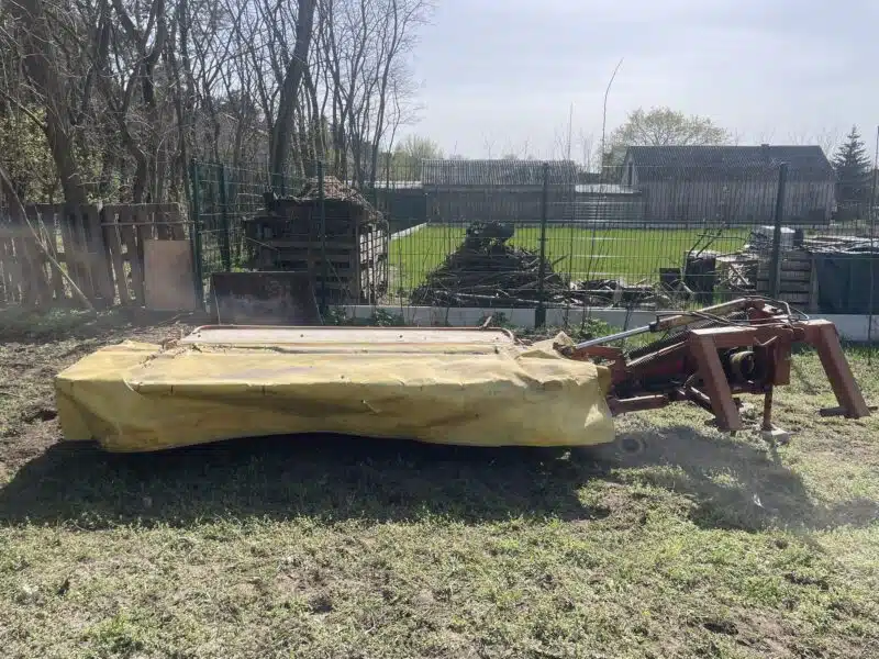 Kosiarka dyskowa Lely optimo 280c 2.8m