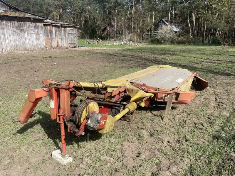 Kosiarka dyskowa Lely optimo 280c 2.8m