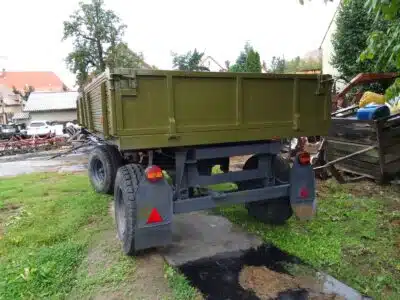 Przyczepa Brandys