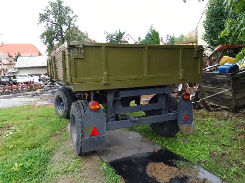 Przyczepa Brandys