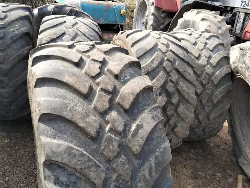 Opony/Koła Przyczepa 560/60 R22,5