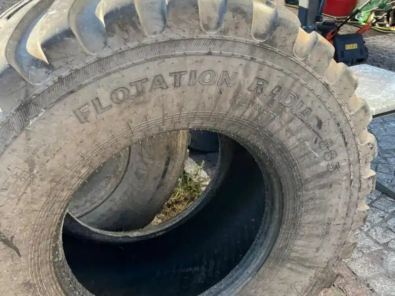 Opony/Koła Przyczepa 560/60 R22,5