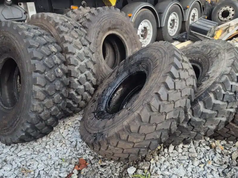 Opony Michelin/Continental 1400 R20