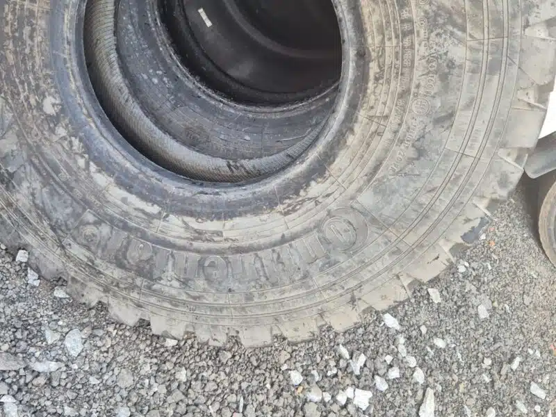 Opony Michelin/Continental 1400 R20