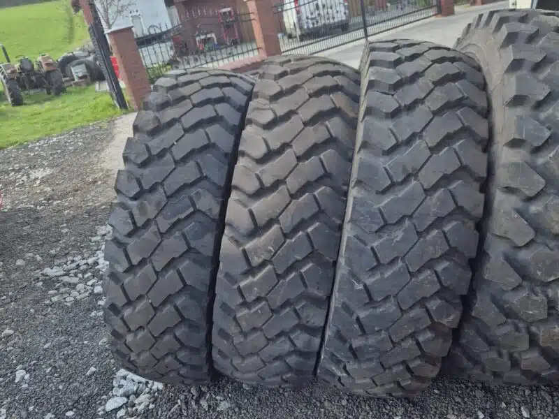 Opony Michelin/Continental 1400 R20