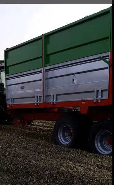 Rozrzutnik 8Ton Roltrans
