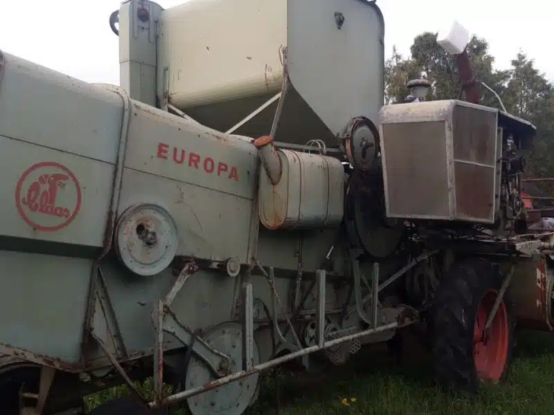 Claas europa