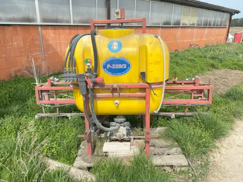 Witam. Sprzedam opryskiwacz Biardzki 400L