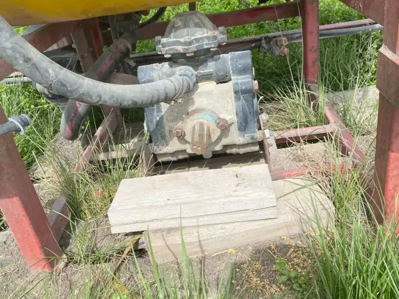 Witam. Sprzedam opryskiwacz Biardzki 400L