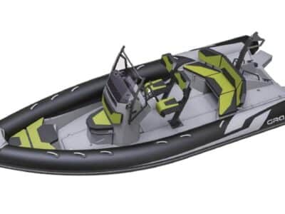 Grand D600 ACTIVE Nowy do konfiguracji