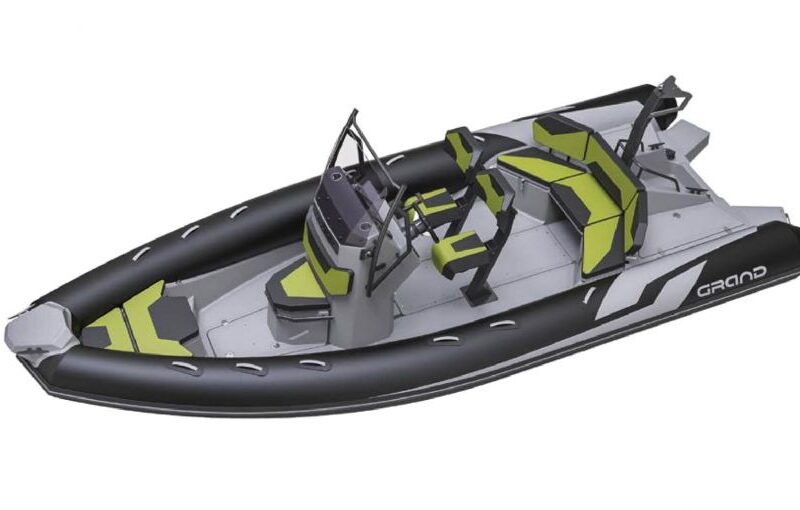 Grand D600 ACTIVE Nowy do konfiguracji