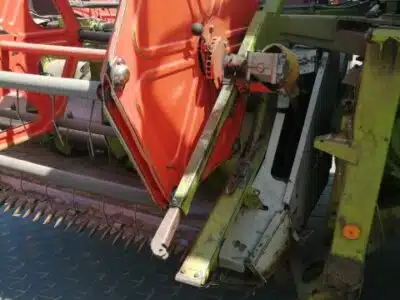 Heder składany c450 Claas