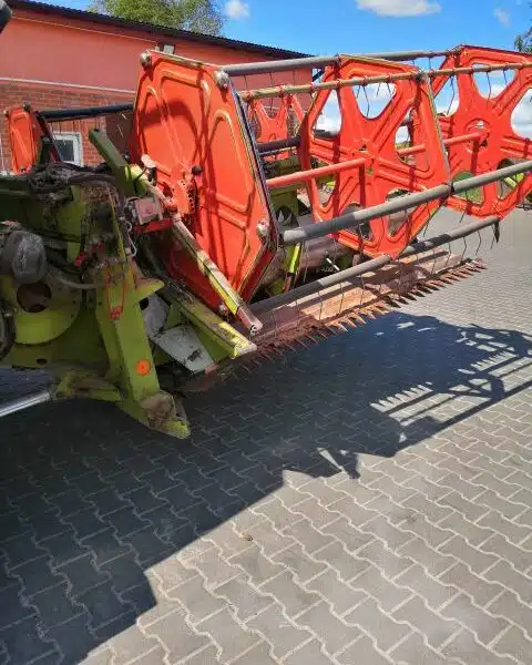 Heder składany c450 Claas