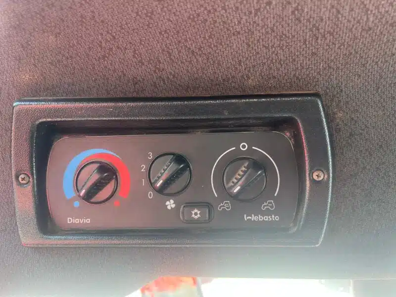 Ciągnik kołowy Zetor FORTERRA 140 HSX