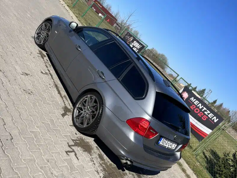 Bmw e91 2010 r