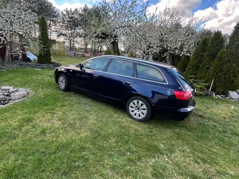 Audi A6c6