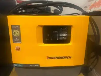 Prostownik Jungheinrich SLH 300 24V, 45A