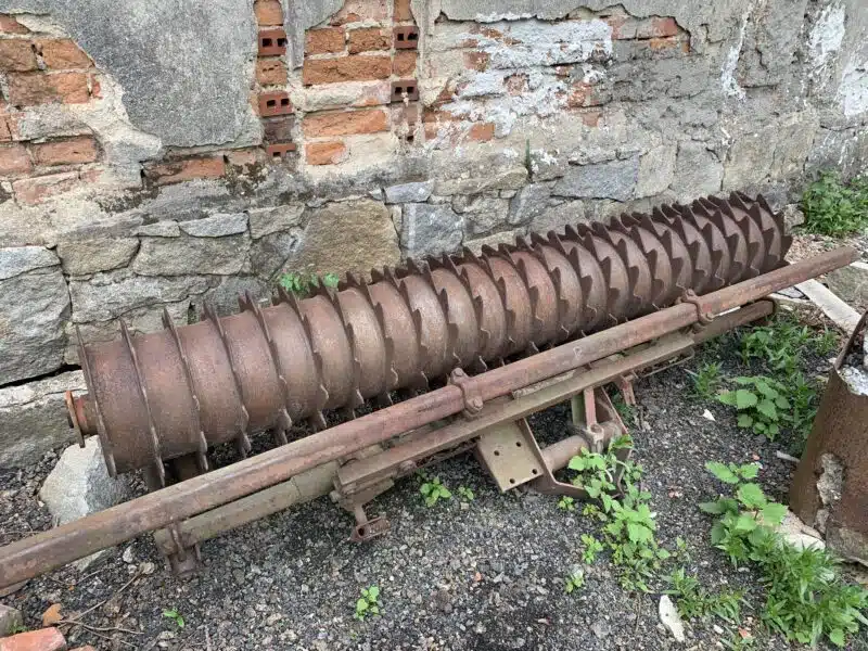 wał packera 2,5m packer
