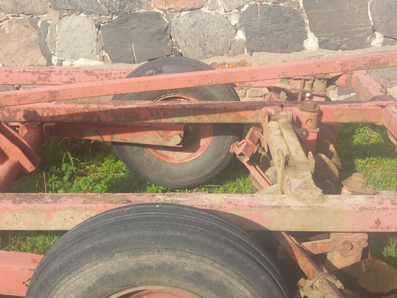 Brona talerzowa BDT 3.20m