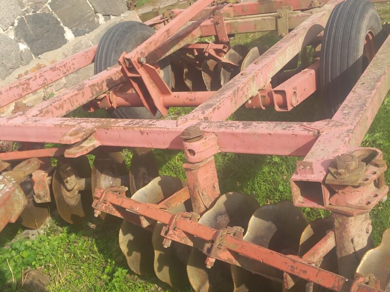 Brona talerzowa BDT 3.20m