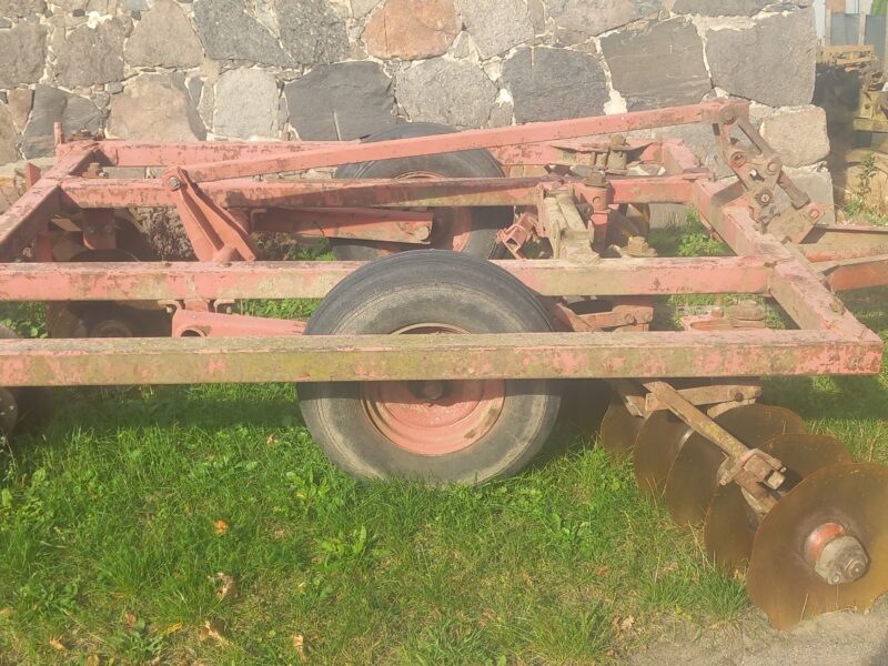 Brona talerzowa BDT 3.20m