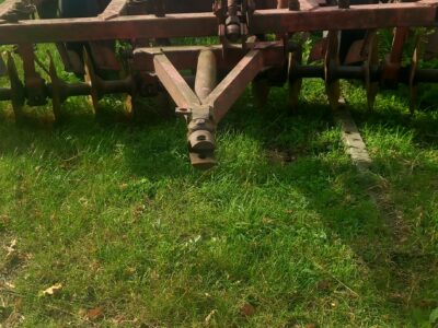 Brona talerzowa BDT 3.20m