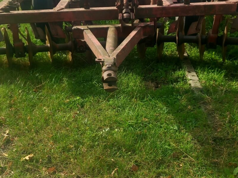 Brona talerzowa BDT 3.20m
