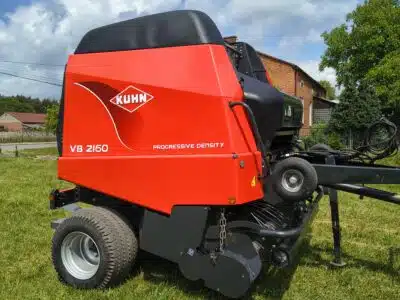 Prasa Kuhn 2160