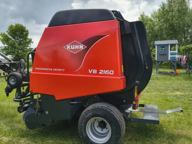 Prasa Kuhn 2160